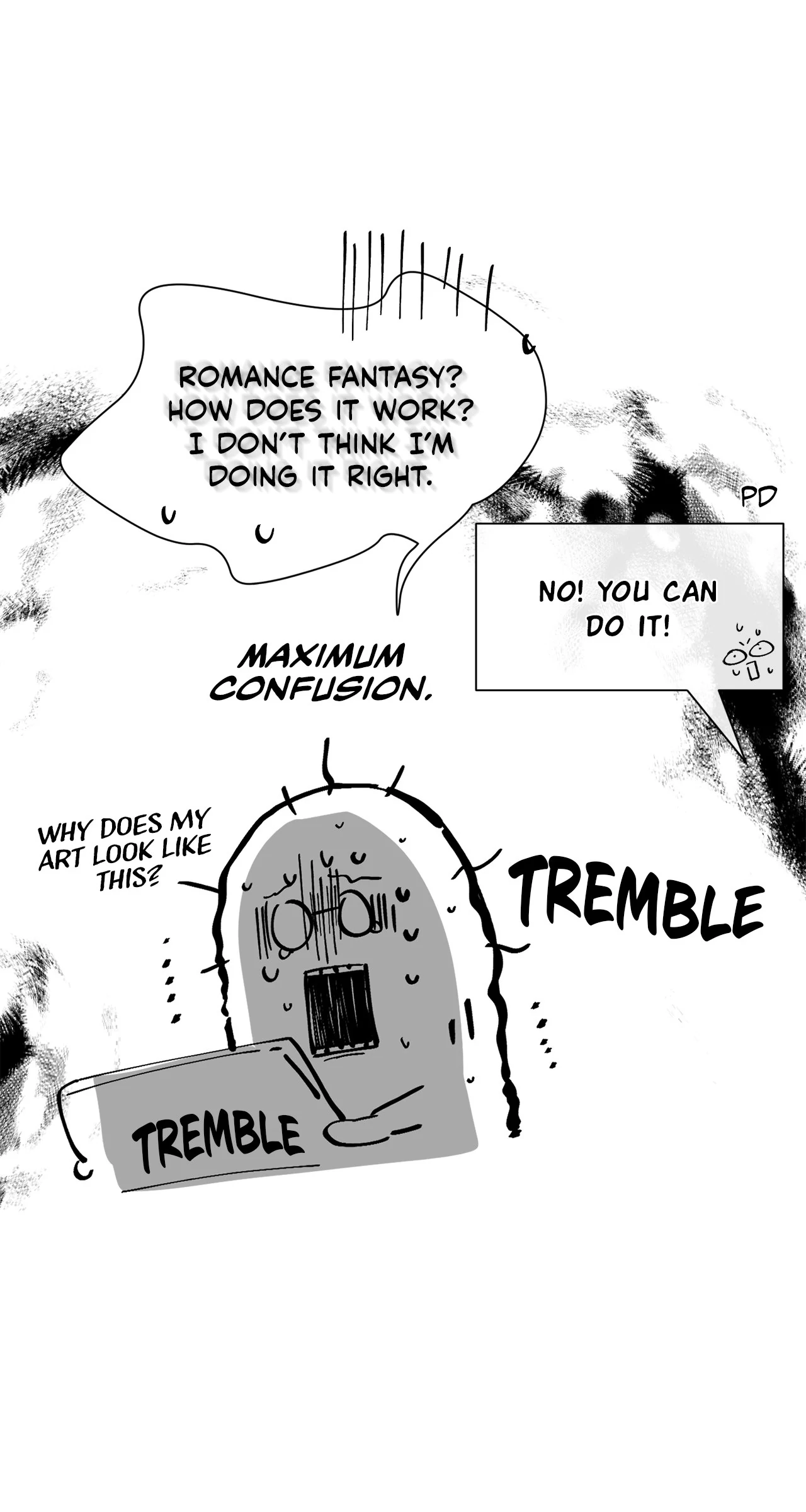 The Problematic Prince chapter 123.5 page 31