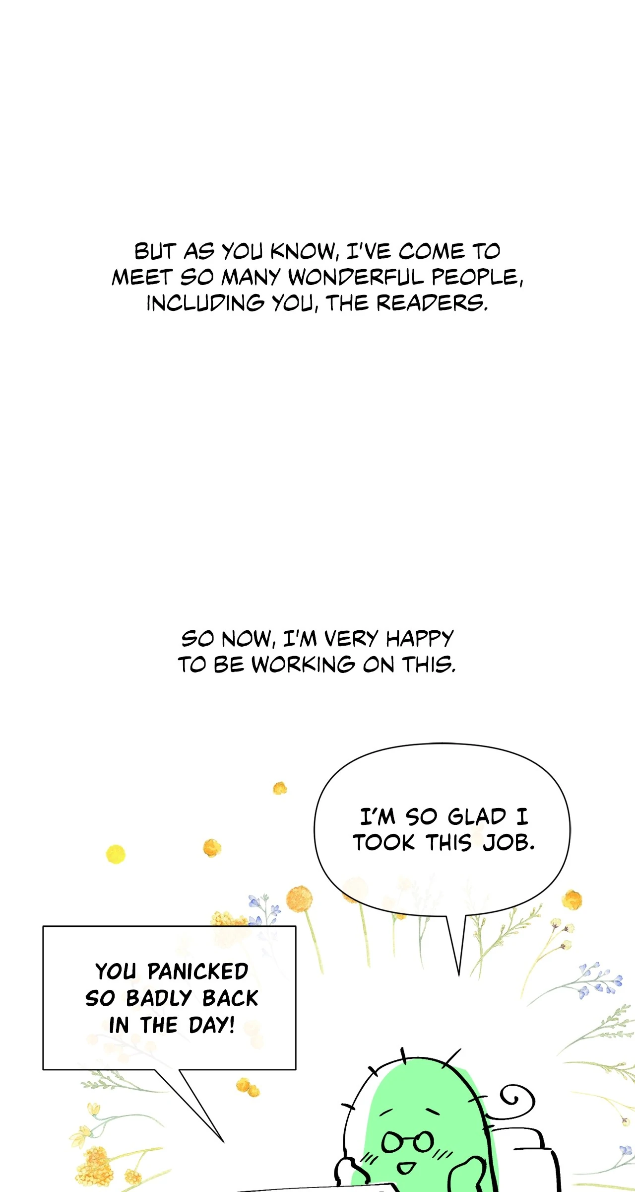 The Problematic Prince chapter 123.5 page 33