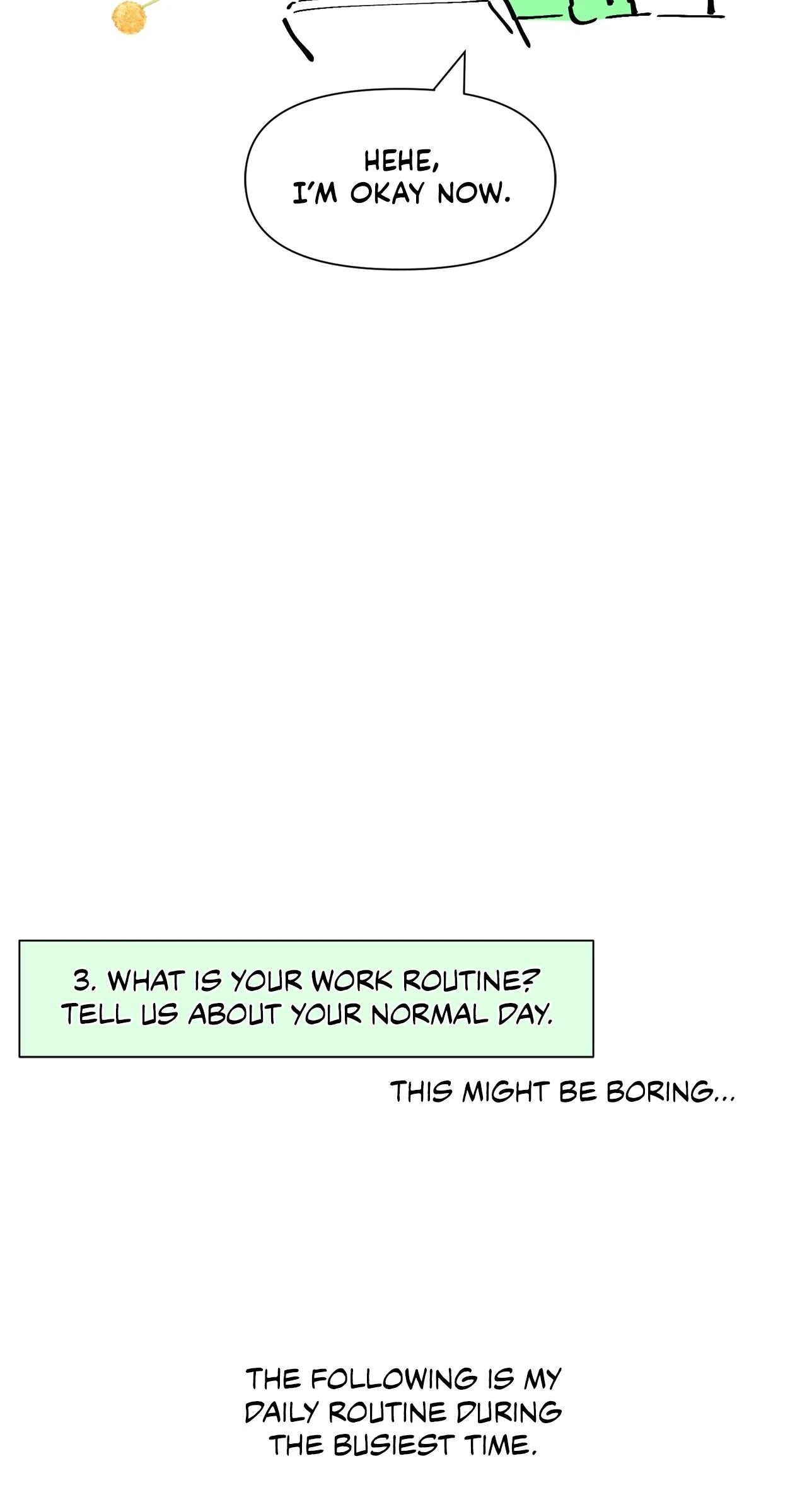 The Problematic Prince chapter 123.5 page 34