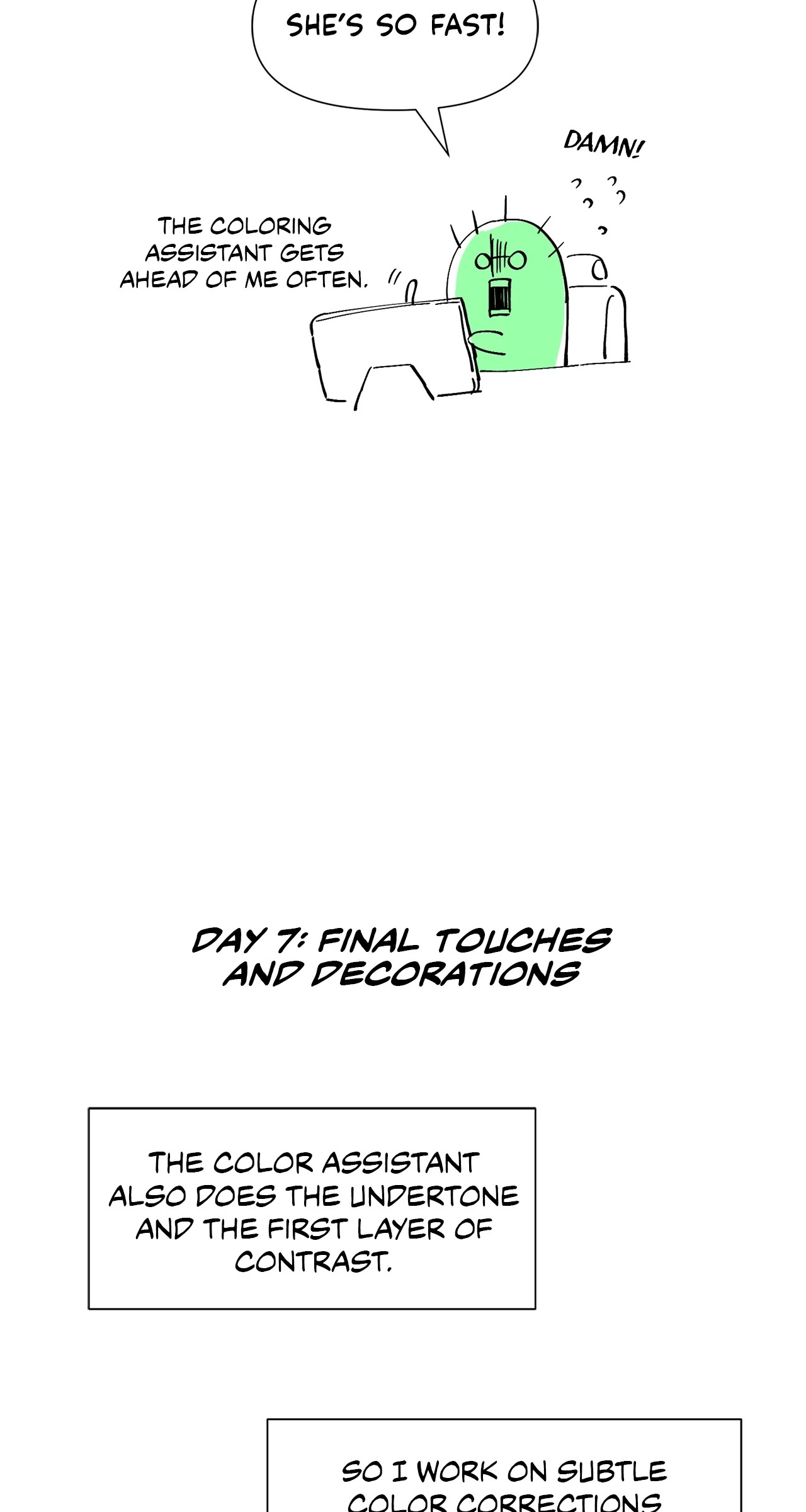 The Problematic Prince chapter 123.5 page 47