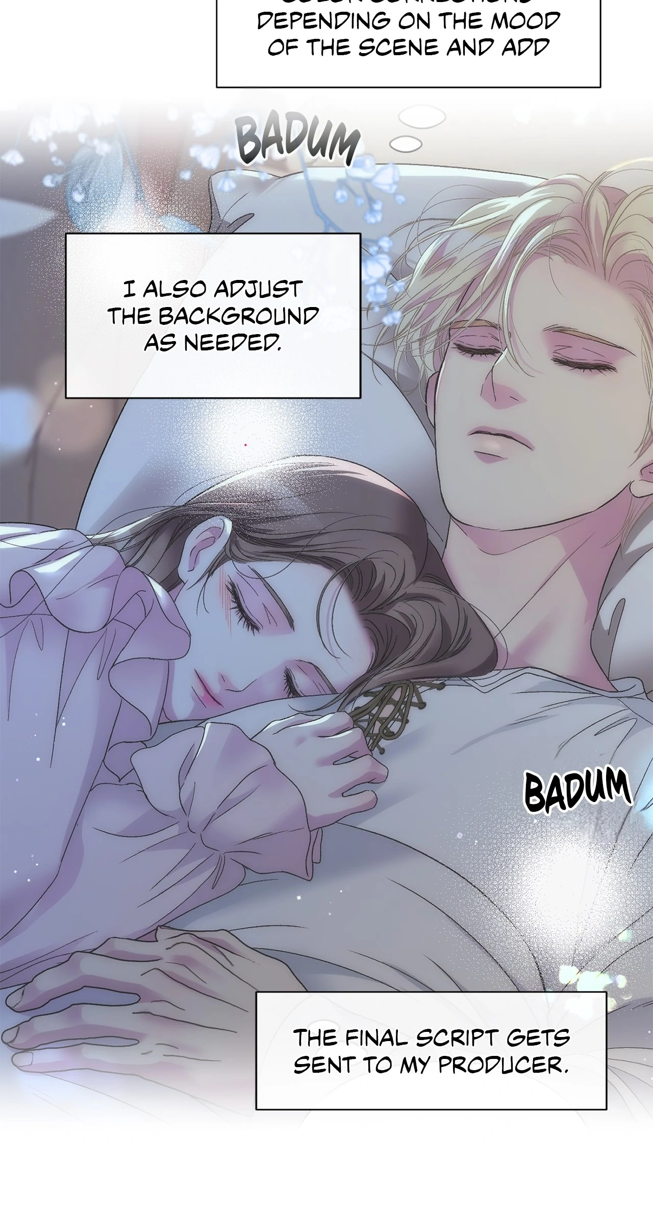 The Problematic Prince chapter 123.5 page 48