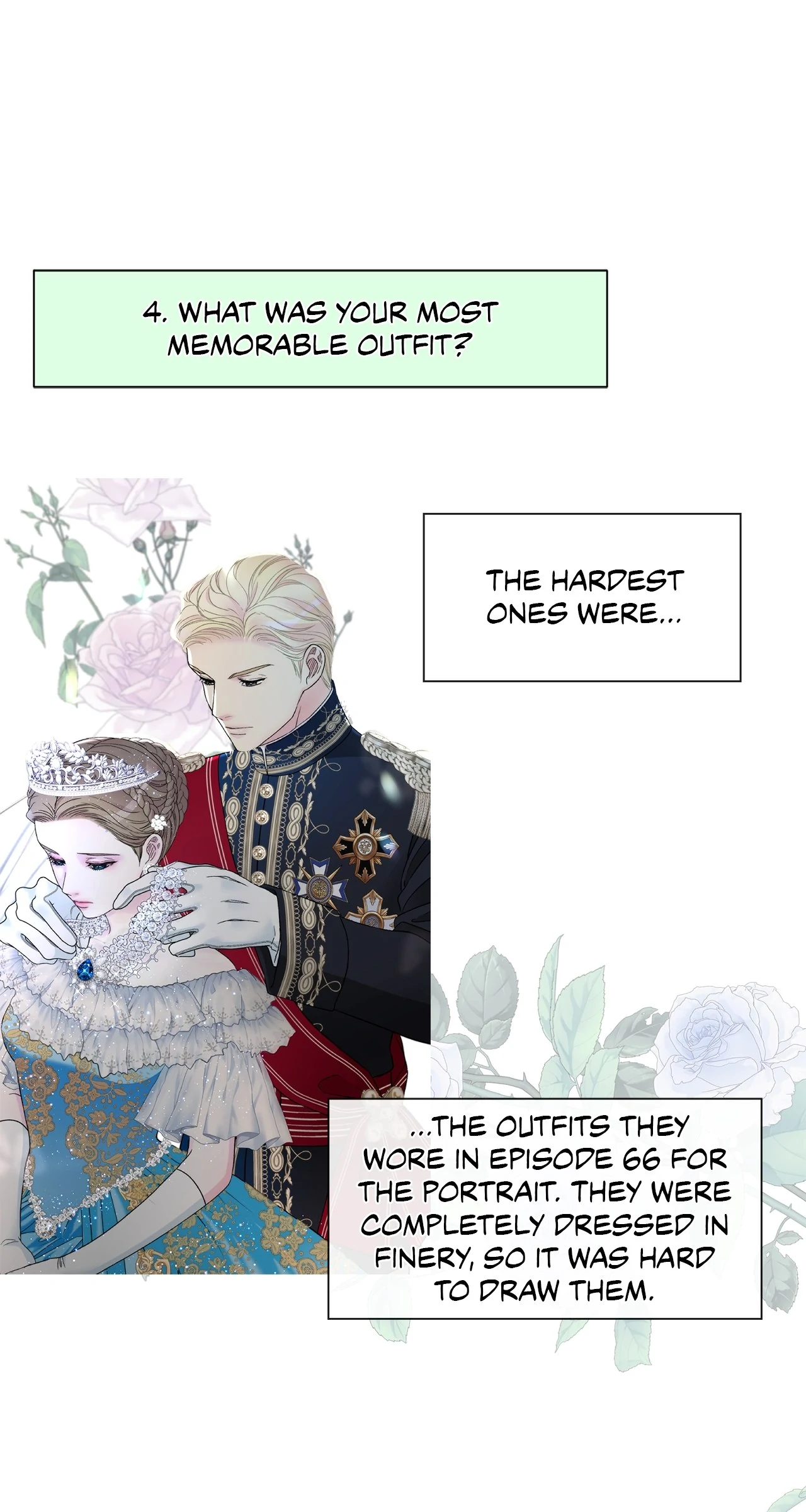 The Problematic Prince chapter 123.5 page 51