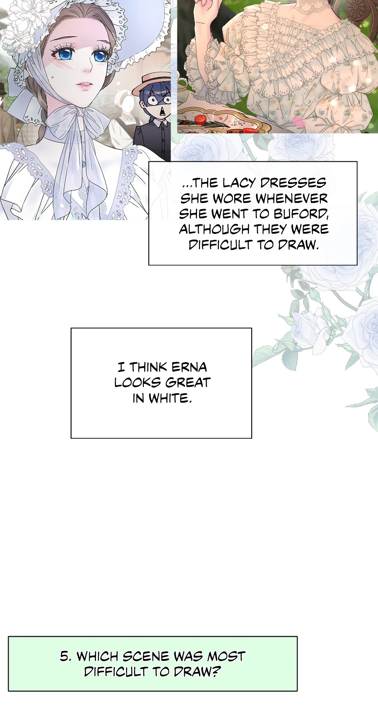 The Problematic Prince chapter 123.5 page 54