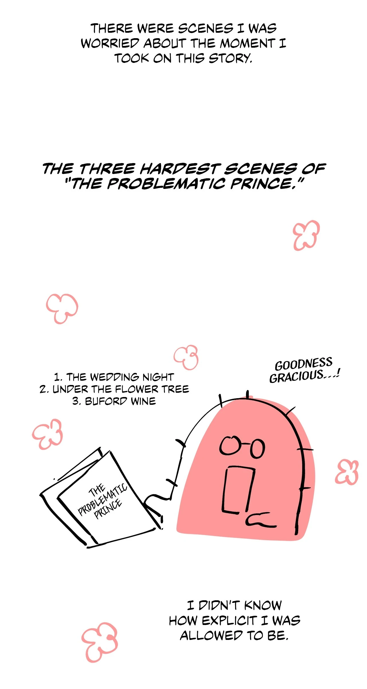 The Problematic Prince chapter 123.5 page 55