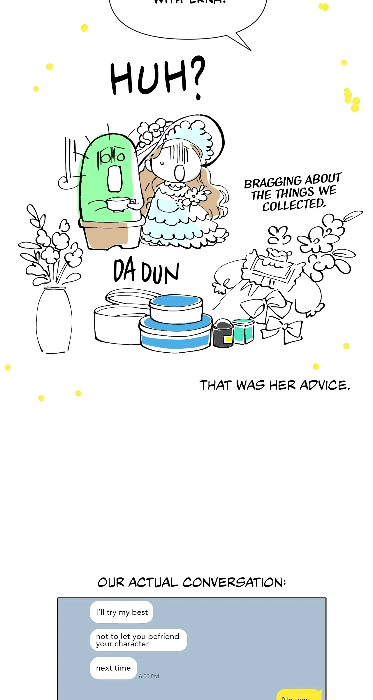 The Problematic Prince chapter 123.5 page 59