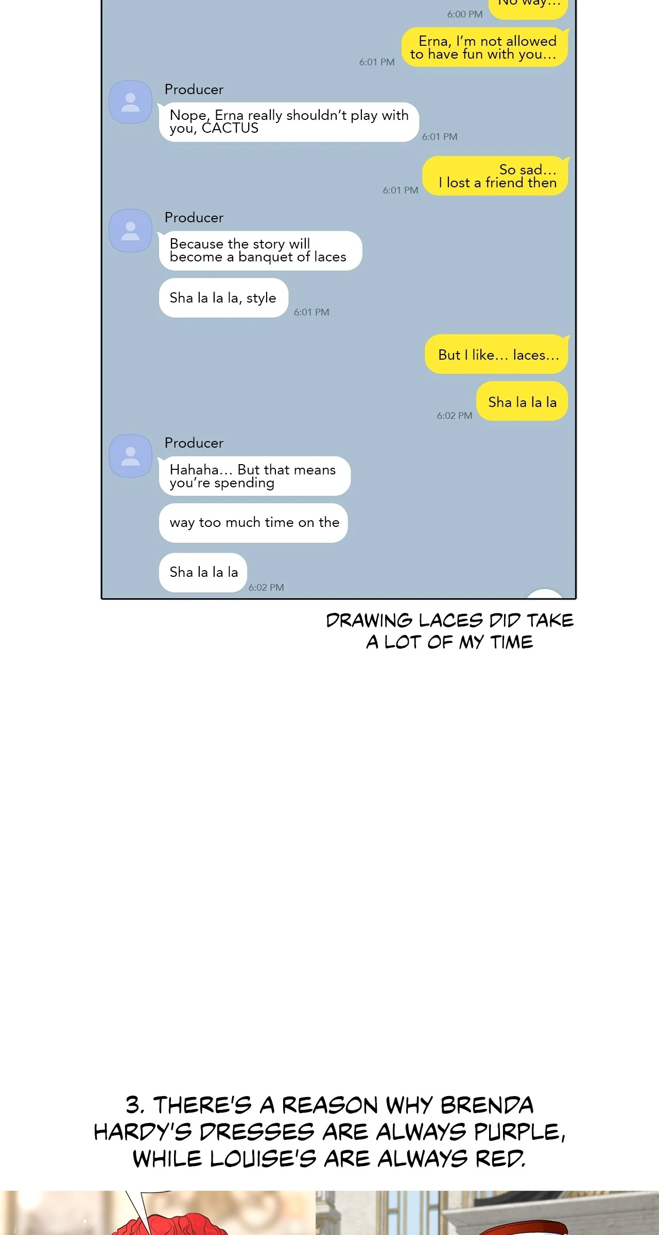The Problematic Prince chapter 123.5 page 60
