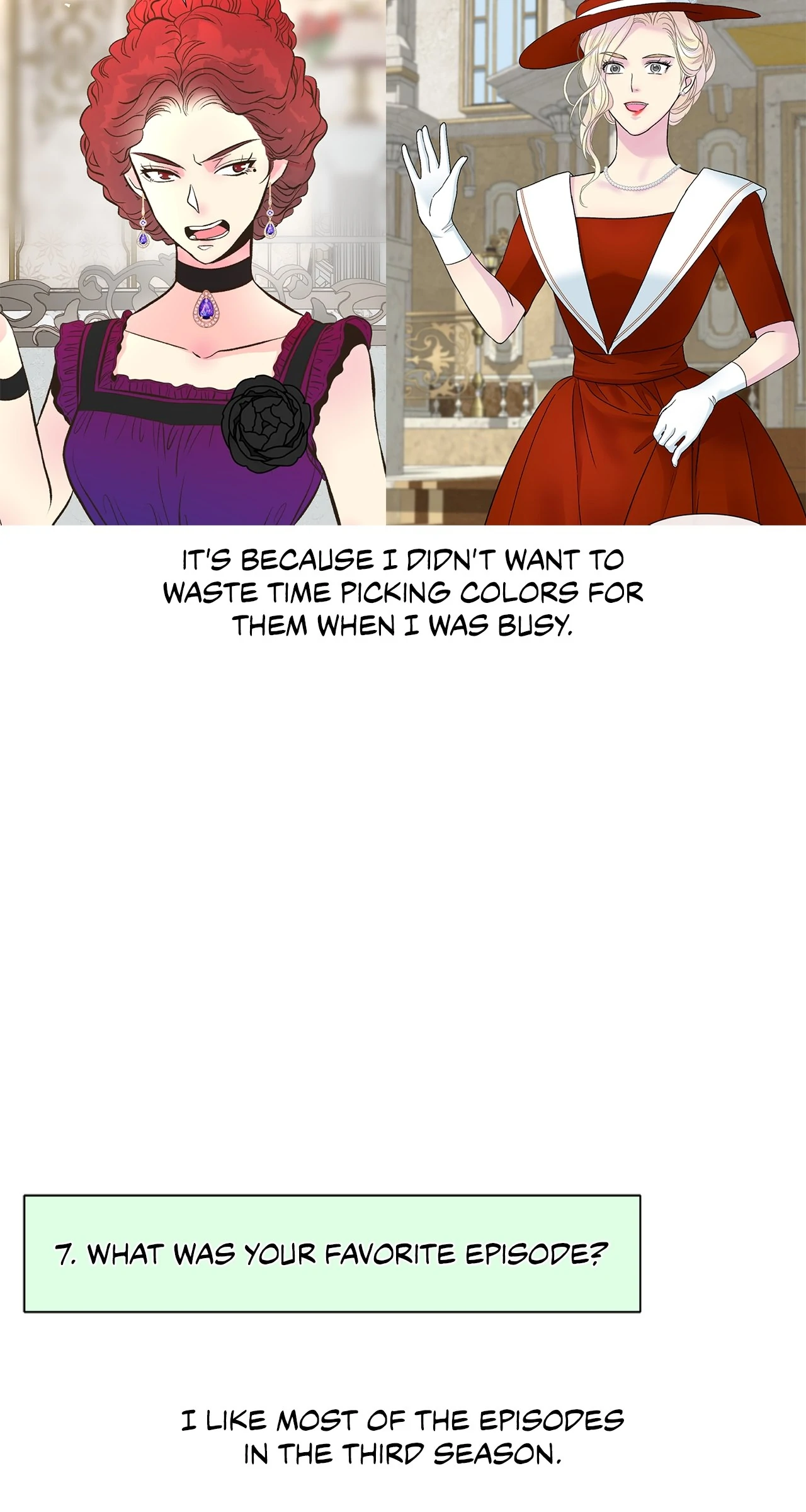 The Problematic Prince chapter 123.5 page 61