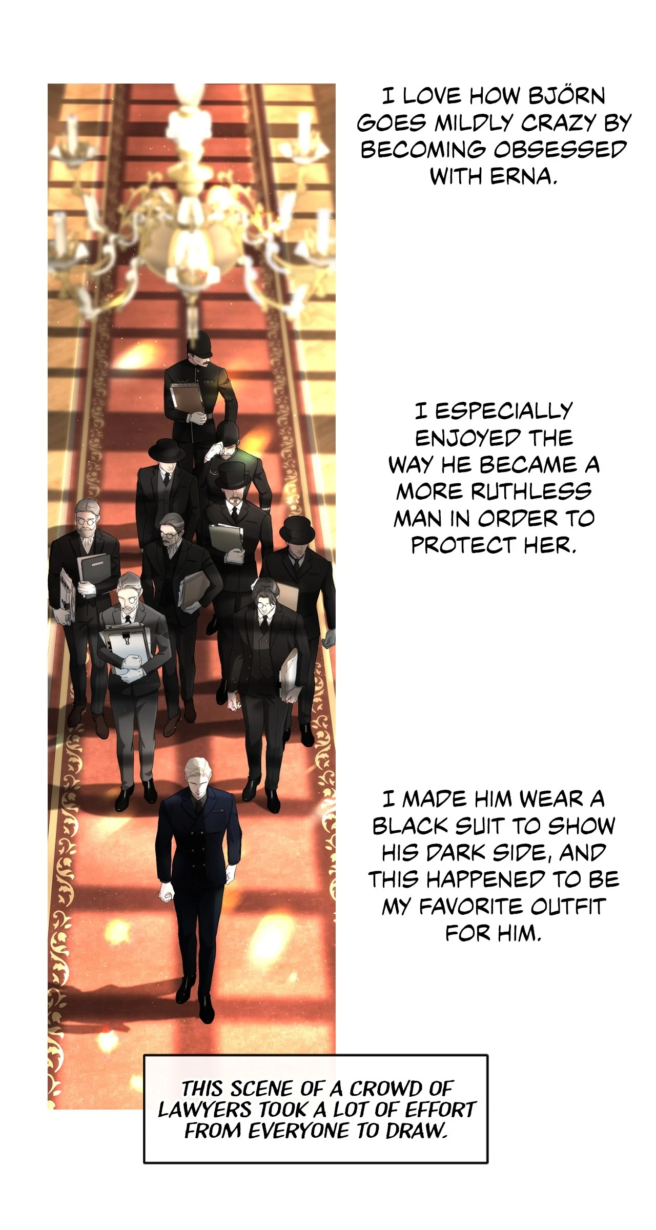 The Problematic Prince chapter 123.5 page 62