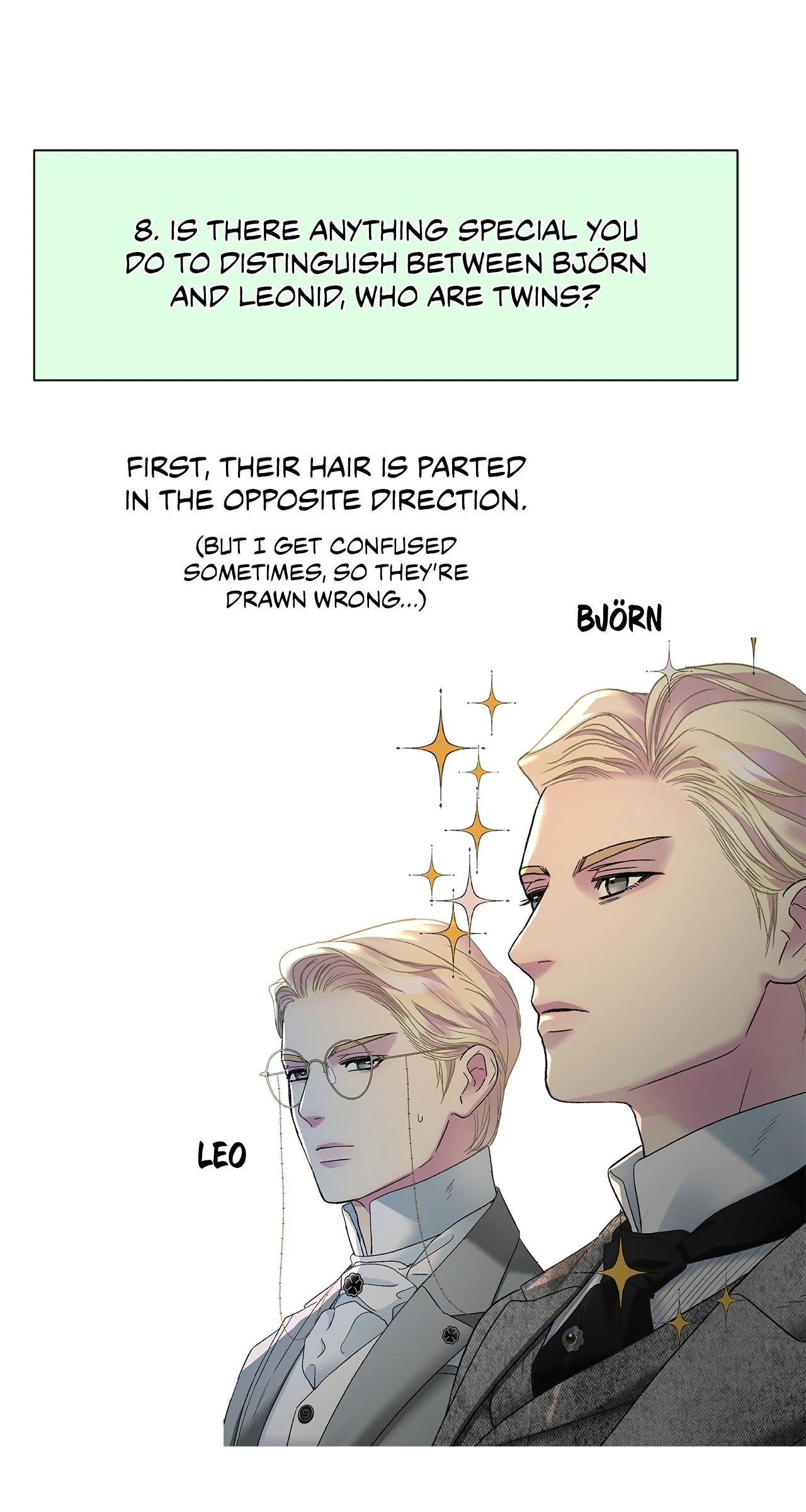 The Problematic Prince chapter 123.5 page 64
