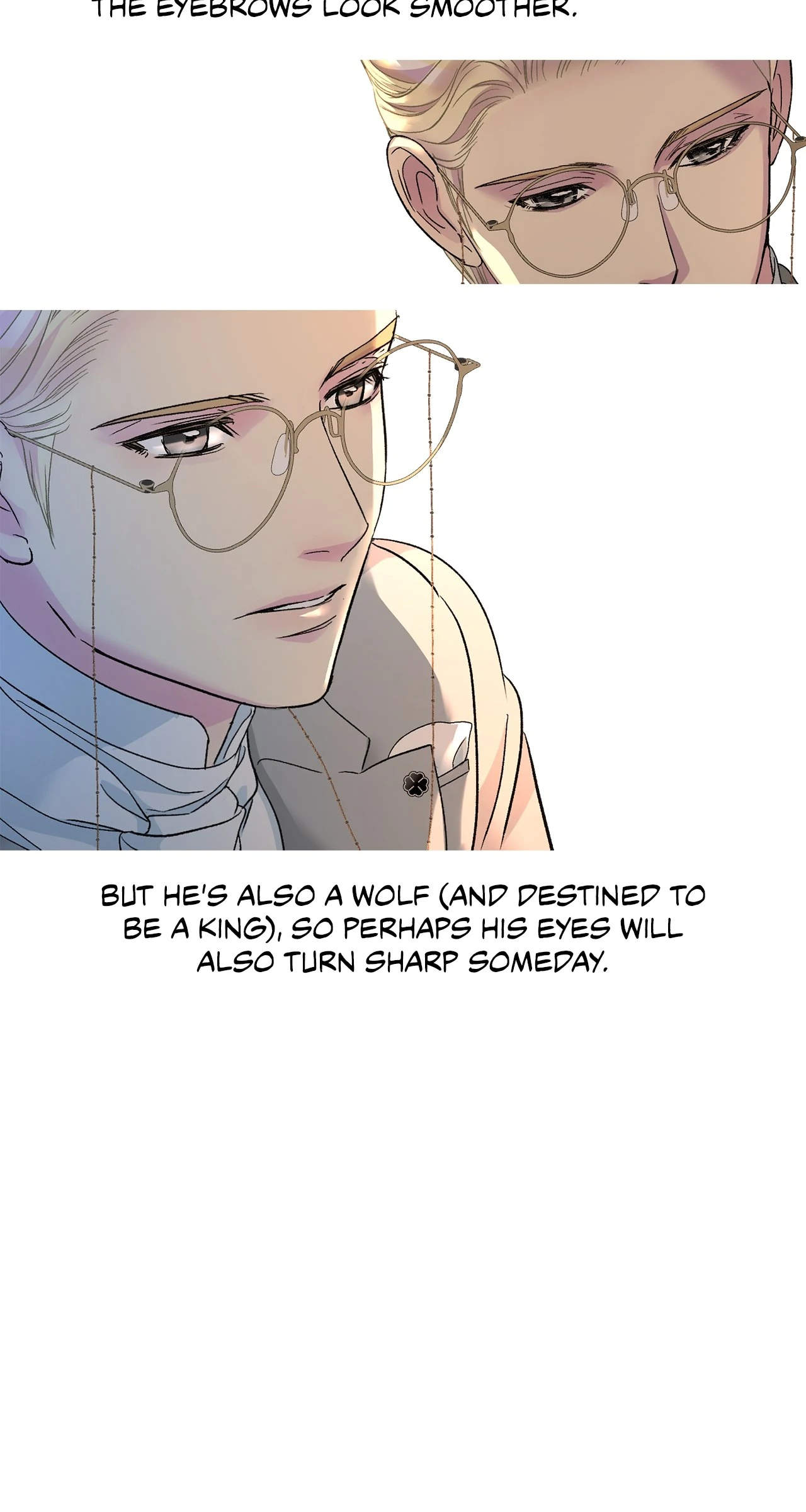 The Problematic Prince chapter 123.5 page 67