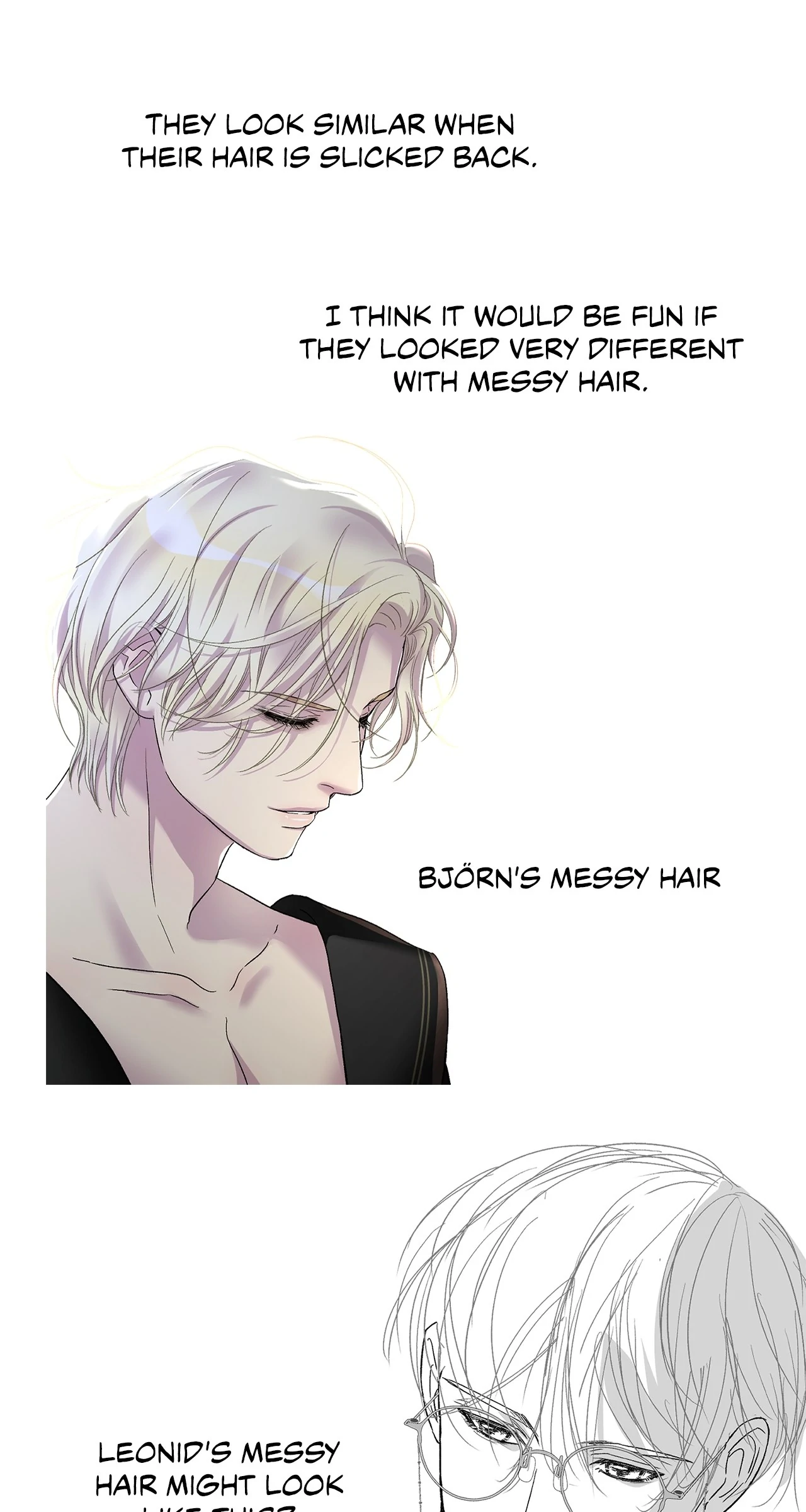 The Problematic Prince chapter 123.5 page 68