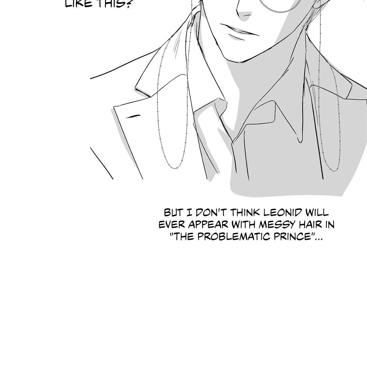 The Problematic Prince chapter 123.5 page 69