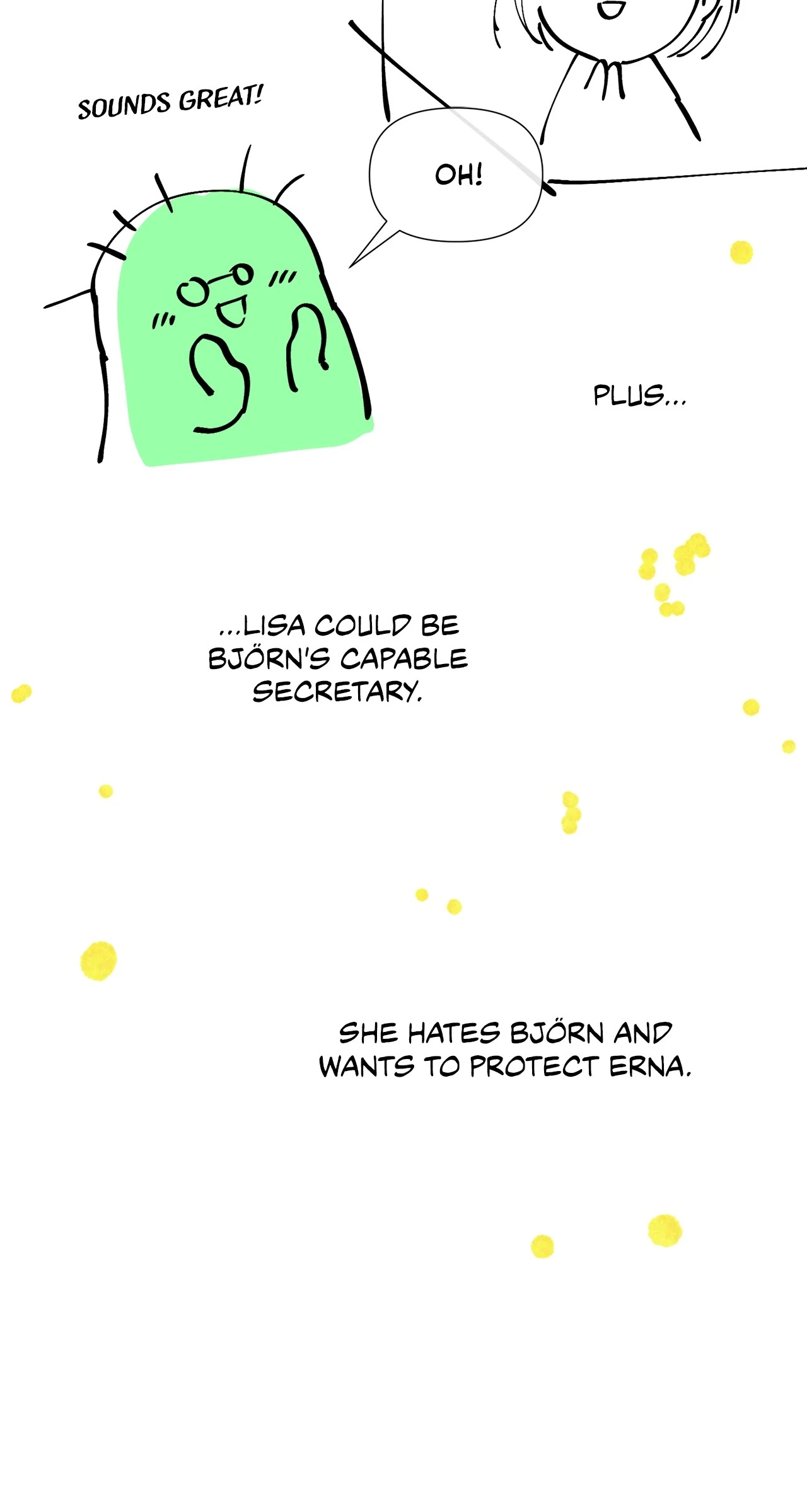 The Problematic Prince chapter 123.5 page 75