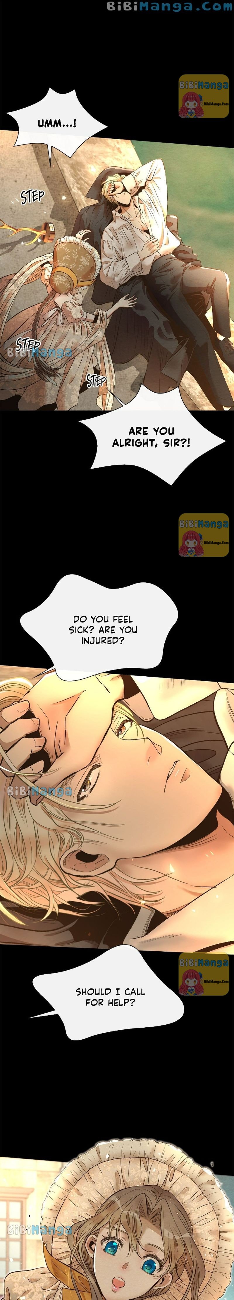 The Problematic Prince chapter 13 page 11