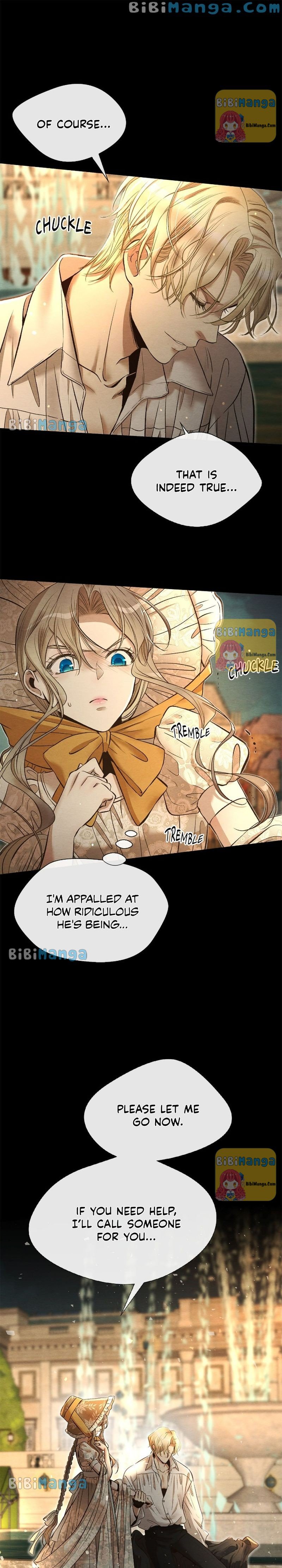 The Problematic Prince chapter 13 page 19
