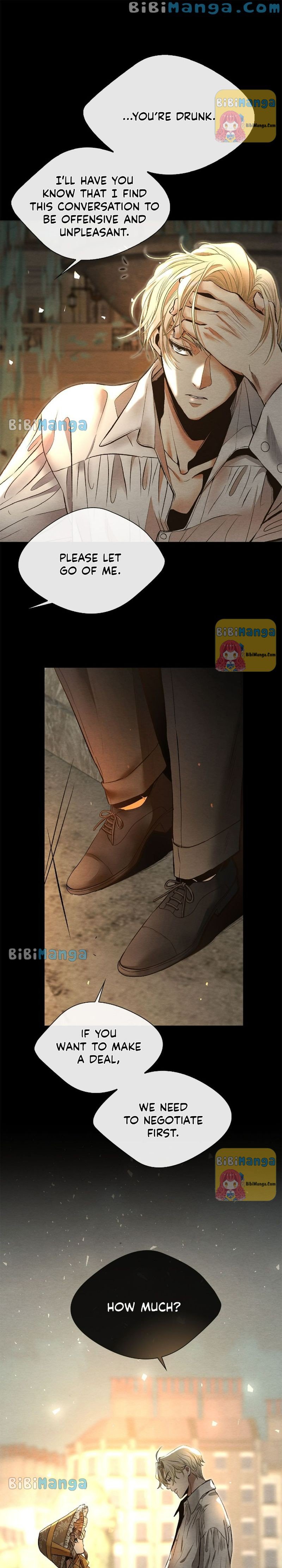 The Problematic Prince chapter 13 page 24
