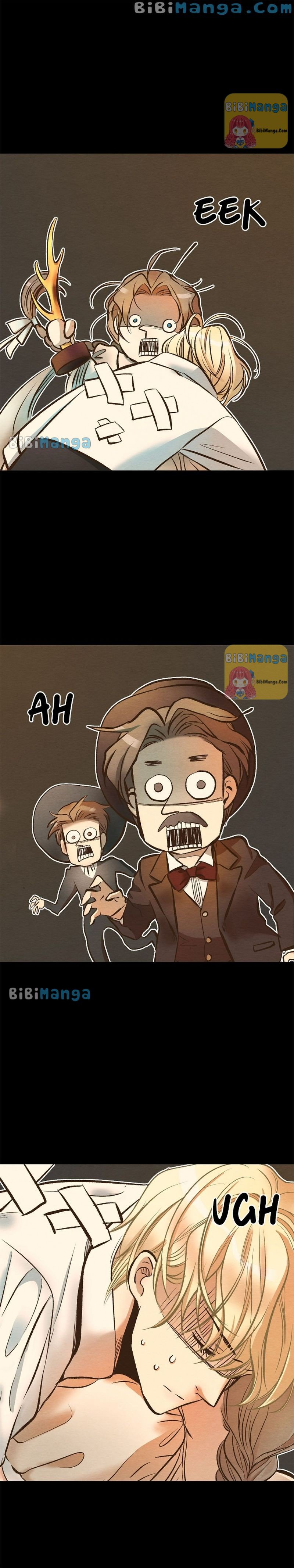 The Problematic Prince chapter 13 page 34