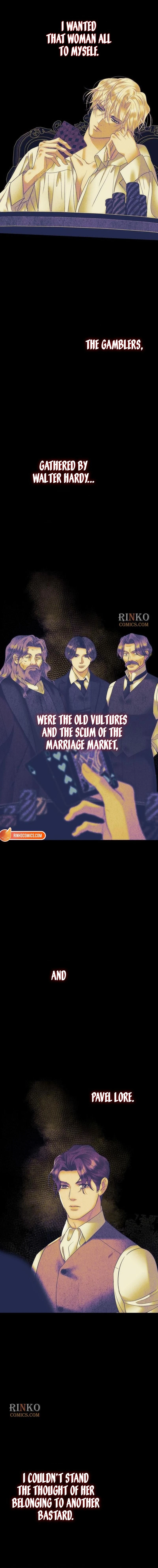 The Problematic Prince chapter 149 page 7