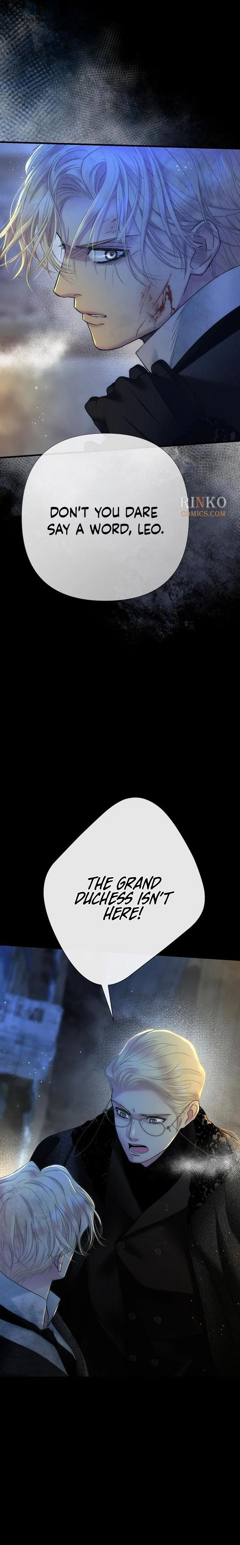 The Problematic Prince chapter 149 page 27