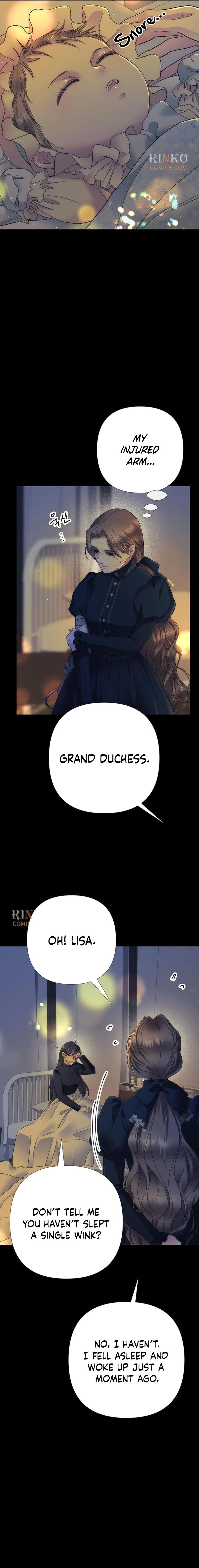 The Problematic Prince chapter 150 page 17