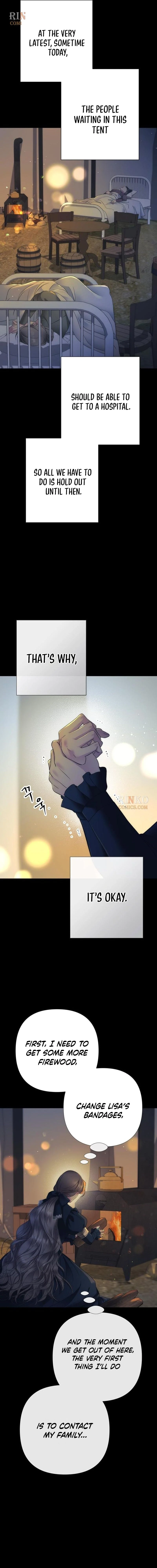The Problematic Prince chapter 150 page 20