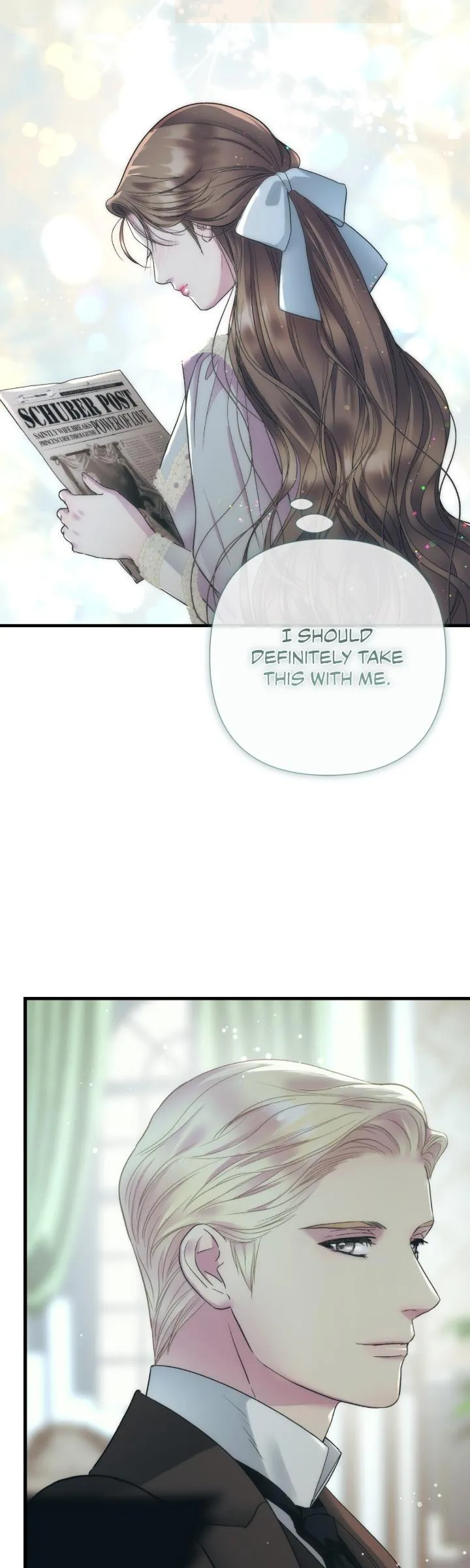The Problematic Prince chapter 153 page 43