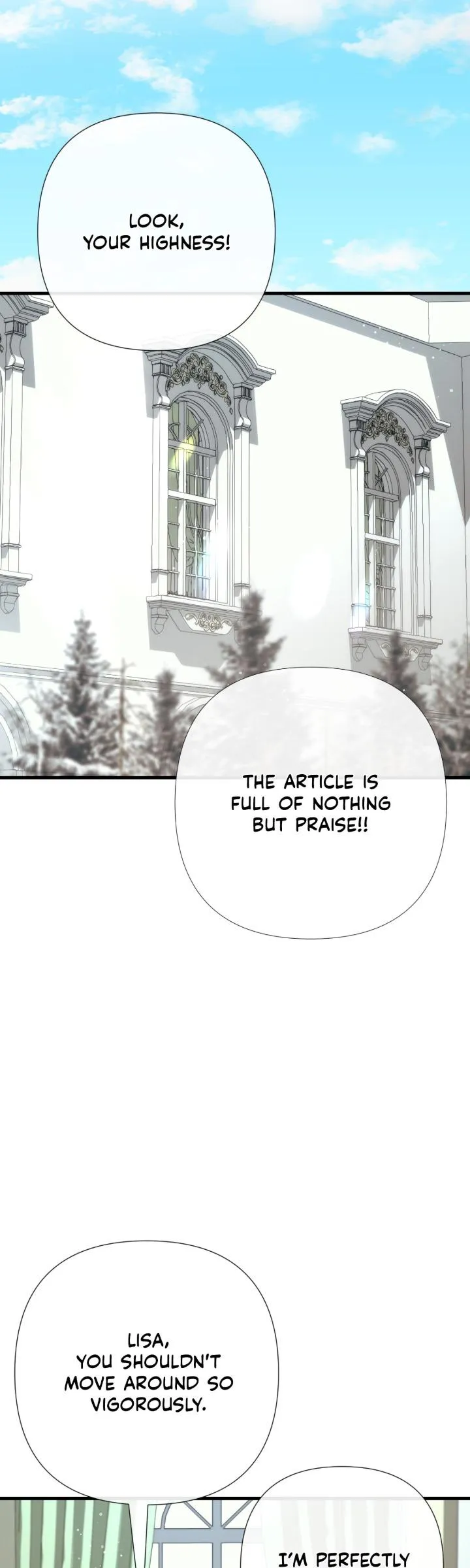 The Problematic Prince chapter 153 page 8