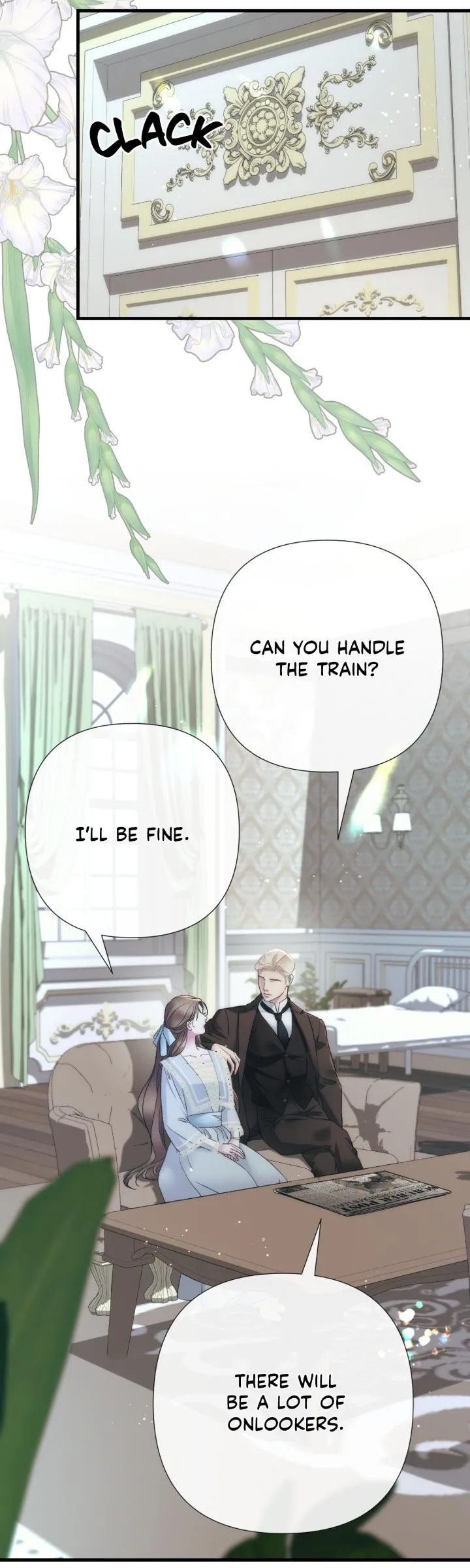 The Problematic Prince chapter 153 page 36