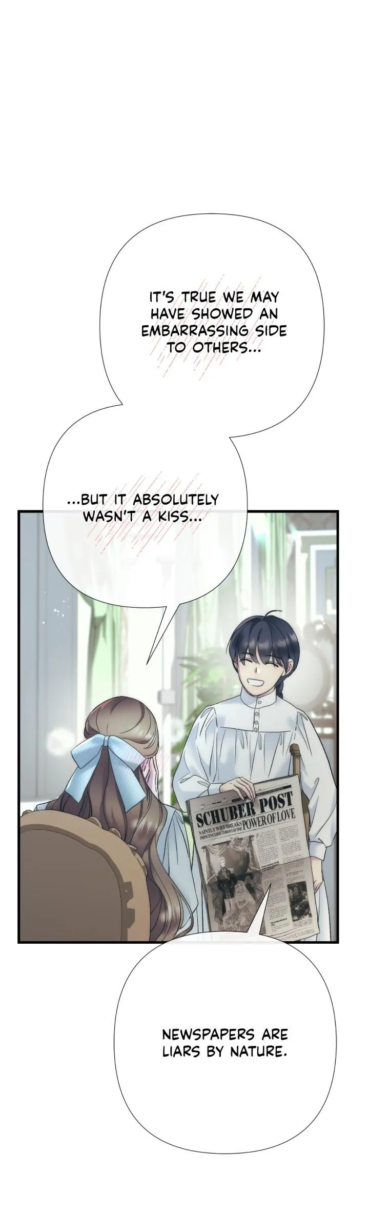 The Problematic Prince chapter 153 page 19