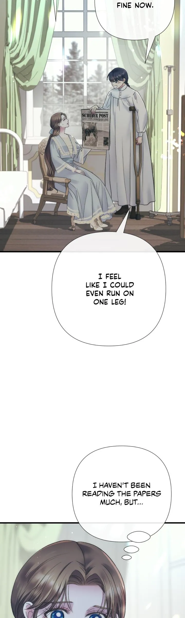 The Problematic Prince chapter 153 page 9