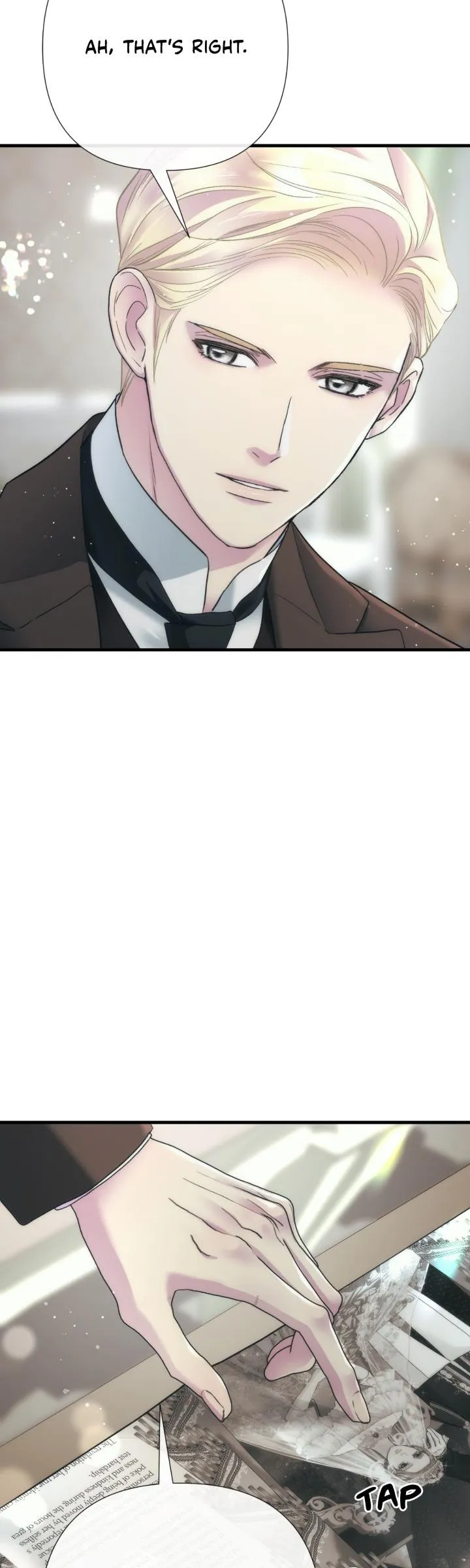 The Problematic Prince chapter 153 page 39