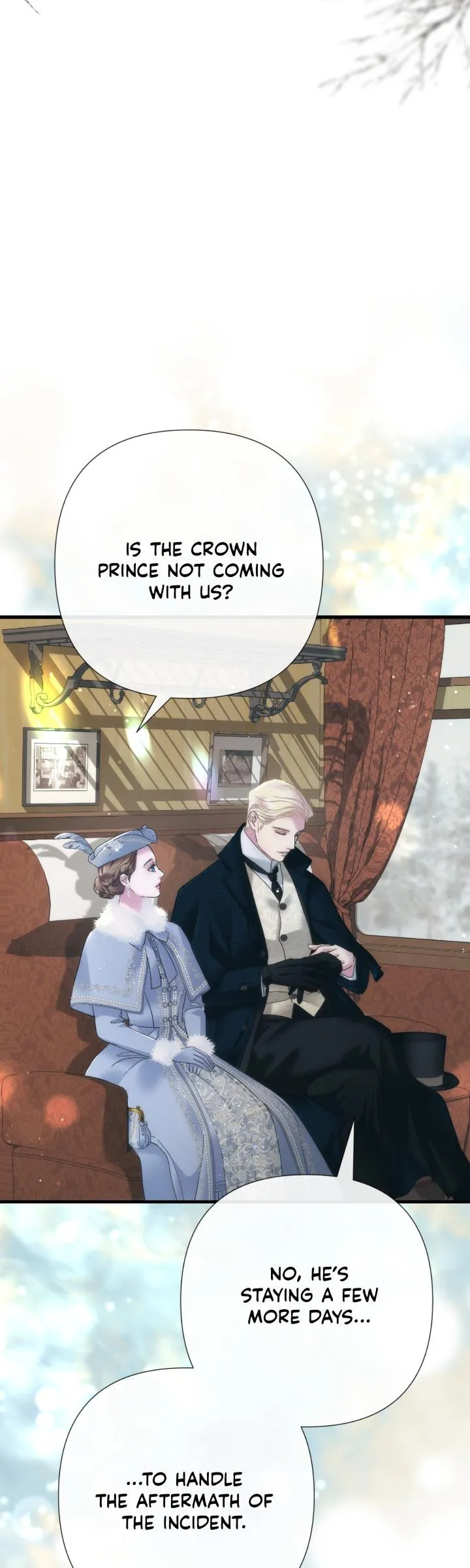 The Problematic Prince chapter 154 page 2