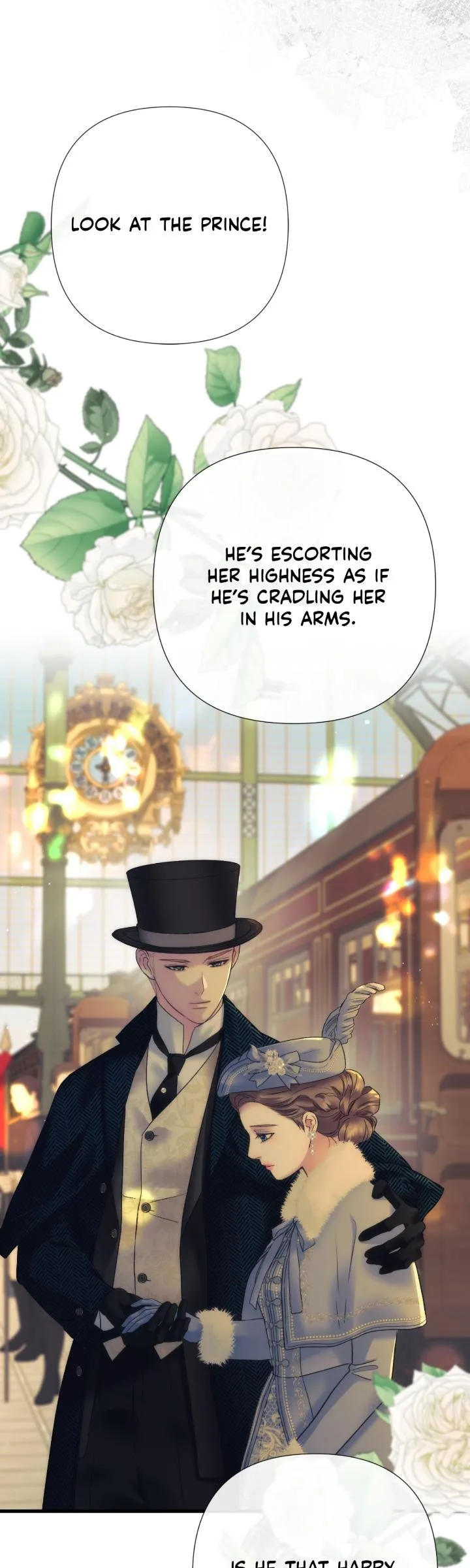 The Problematic Prince chapter 154 page 31