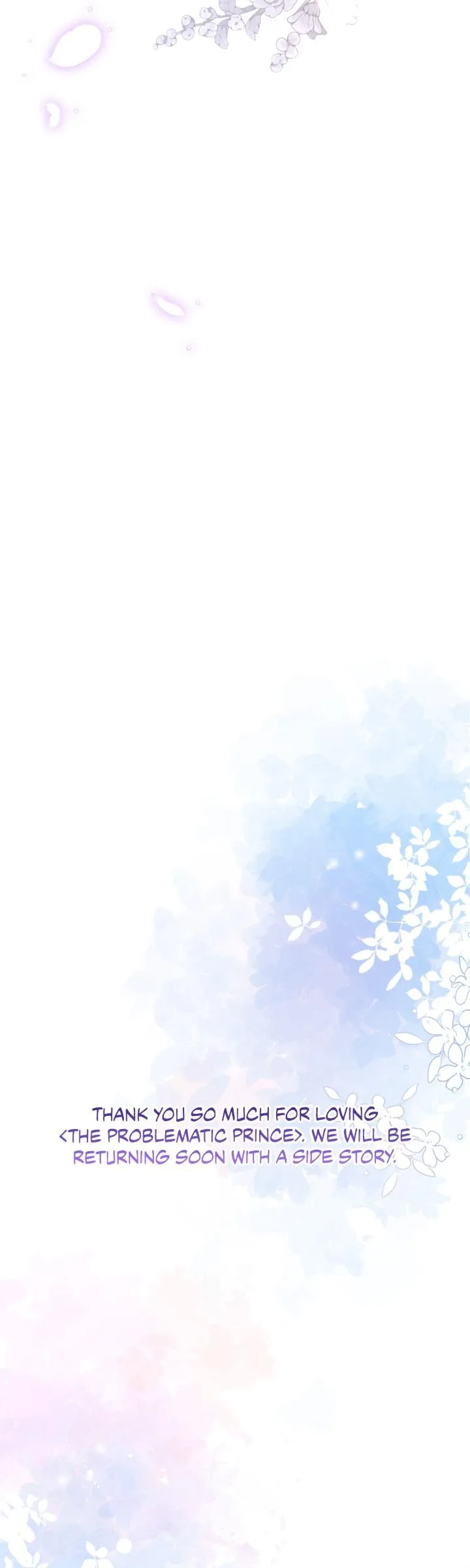 The Problematic Prince chapter 154 page 66
