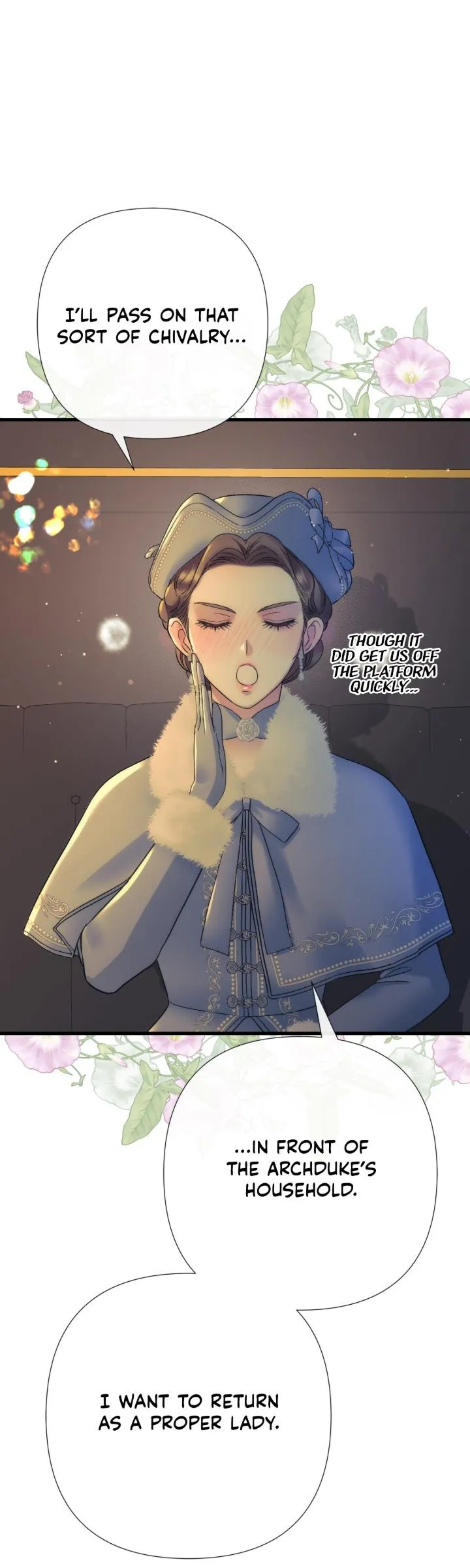 The Problematic Prince chapter 154 page 44