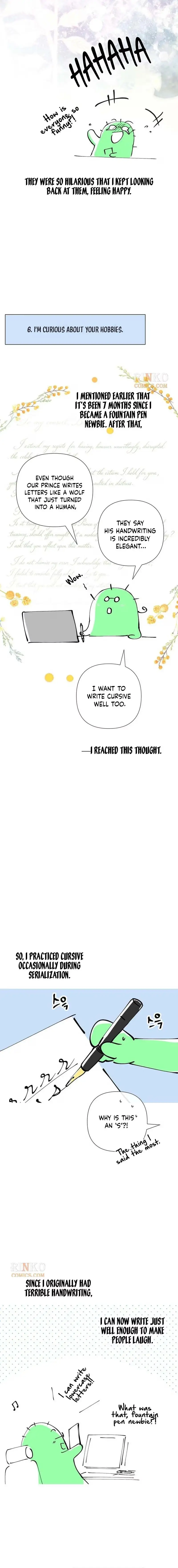 The Problematic Prince chapter 155 page 8