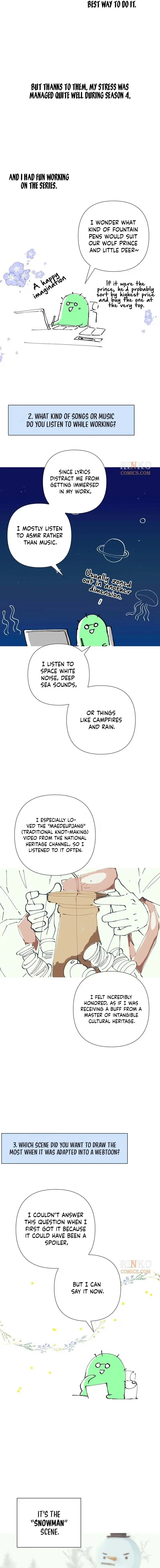 The Problematic Prince chapter 155 page 4