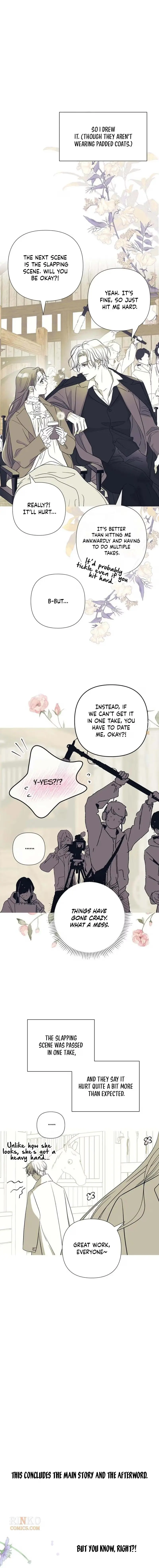 The Problematic Prince chapter 155 page 10