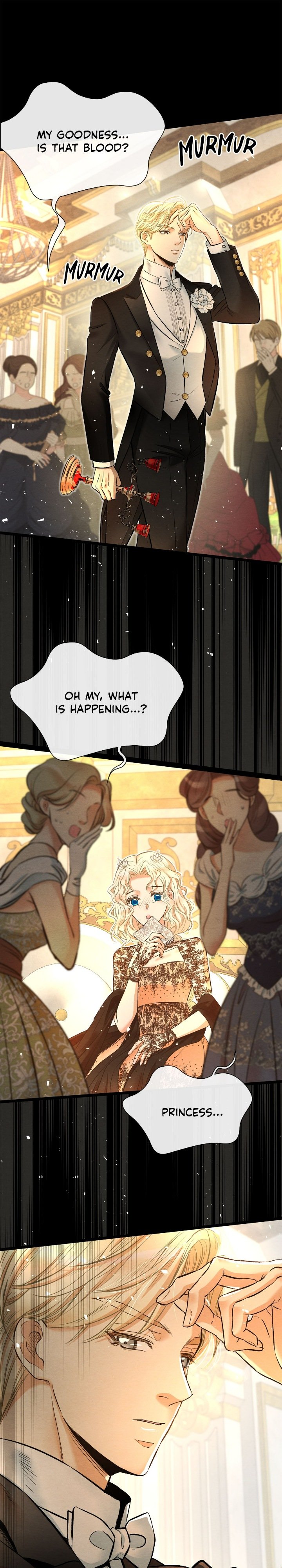 The Problematic Prince chapter 18 page 2