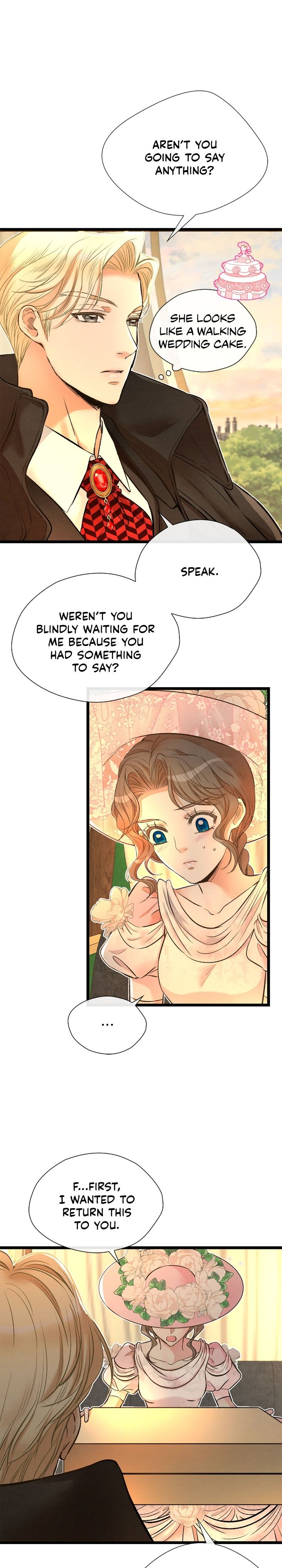 The Problematic Prince chapter 18 page 28