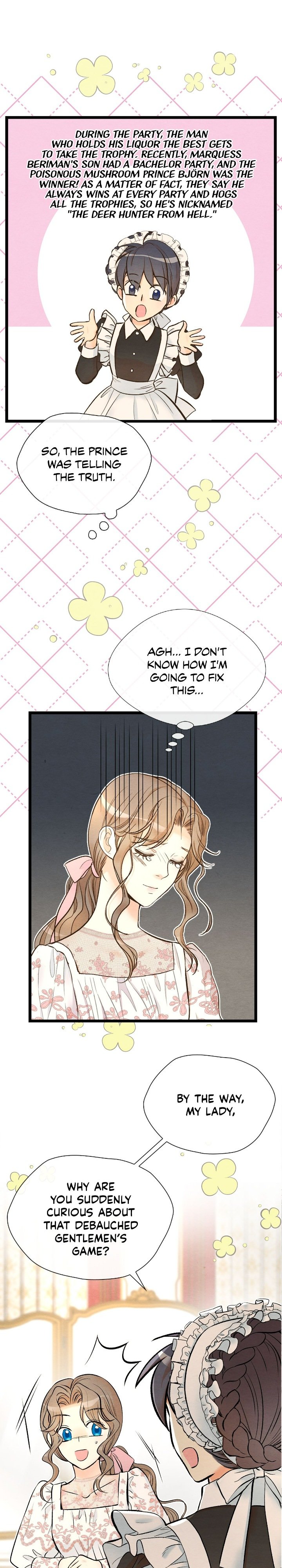 The Problematic Prince chapter 18 page 9