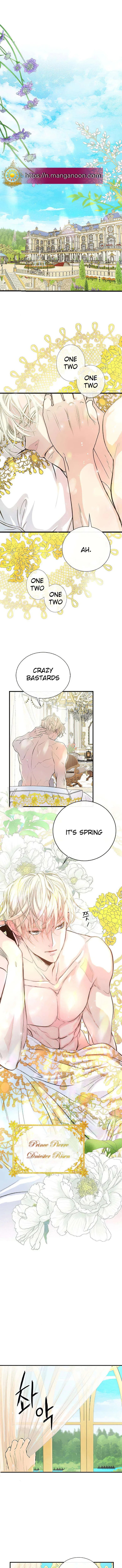 The Problematic Prince chapter 2 page 1