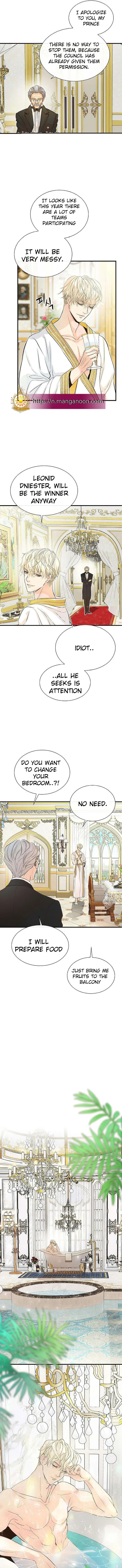 The Problematic Prince chapter 2 page 3