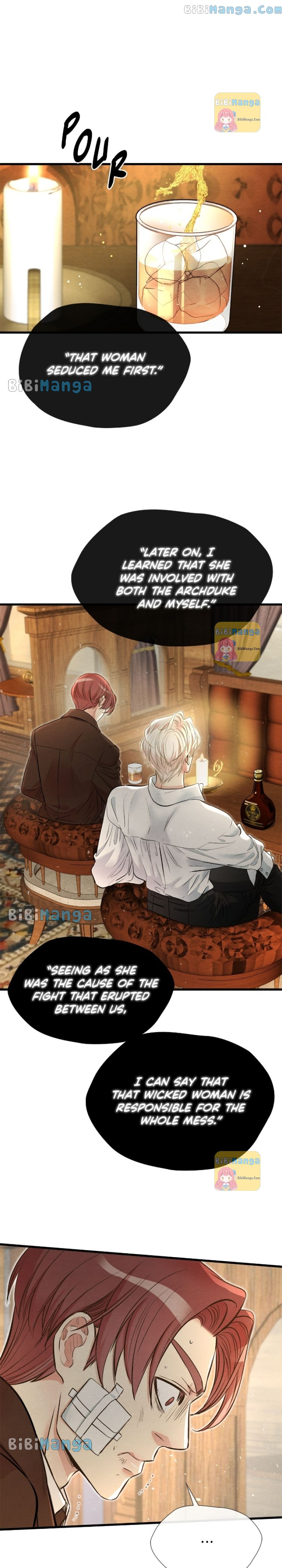 The Problematic Prince chapter 21 page 11