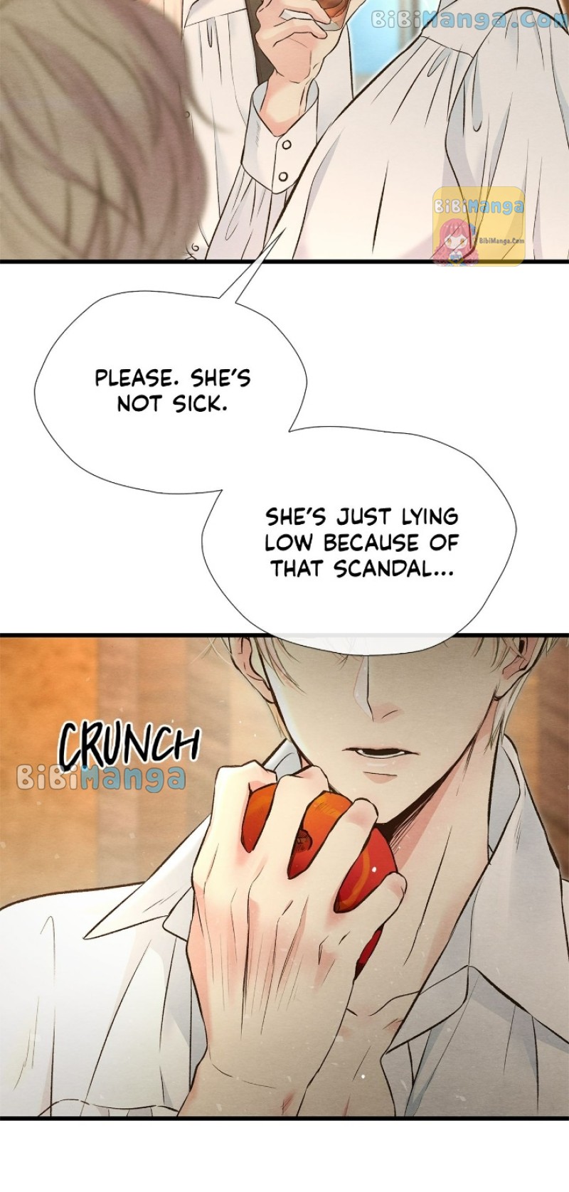 The Problematic Prince chapter 21 page 3