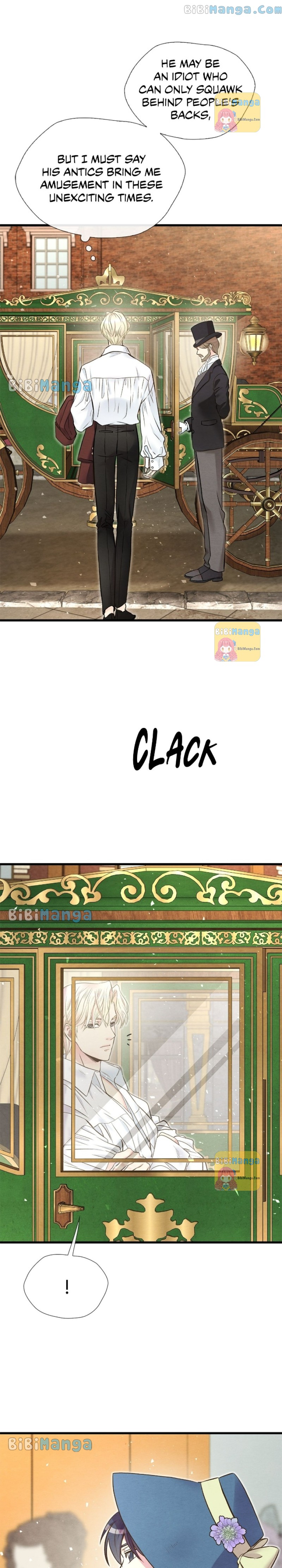 The Problematic Prince chapter 21 page 25