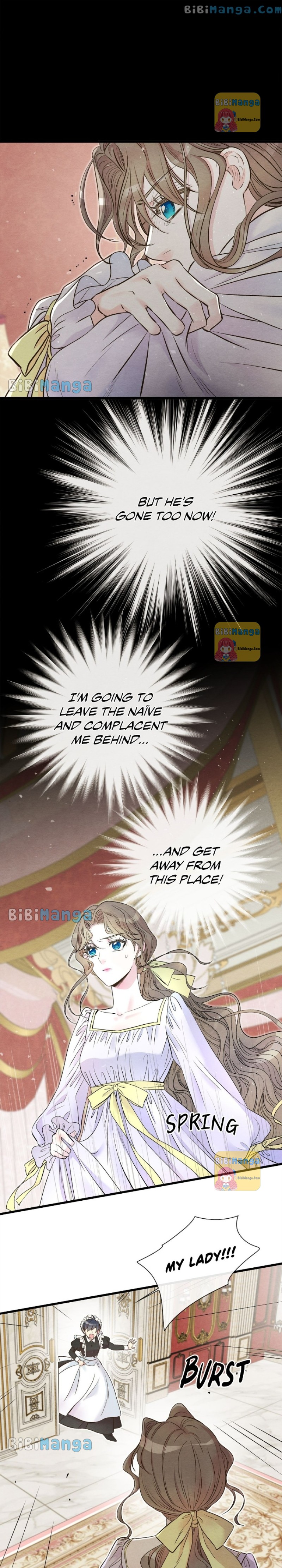 The Problematic Prince chapter 21 page 38
