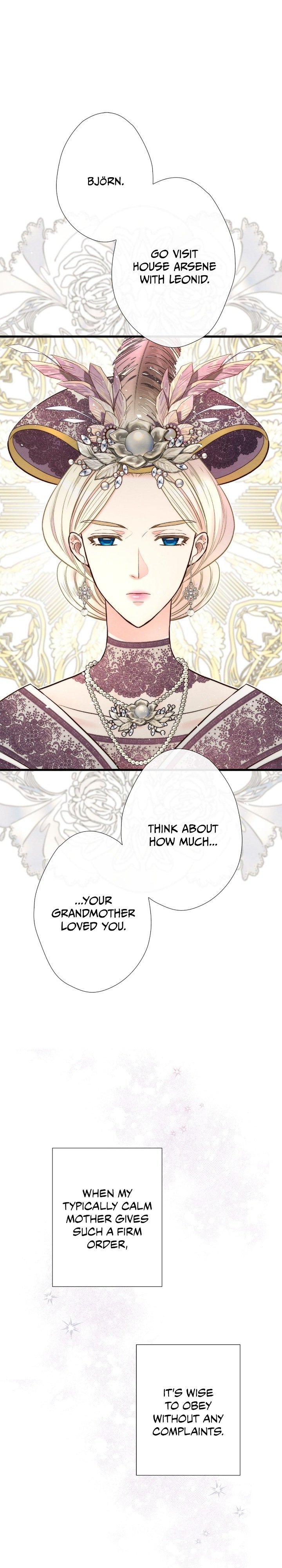 The Problematic Prince chapter 22 page 3