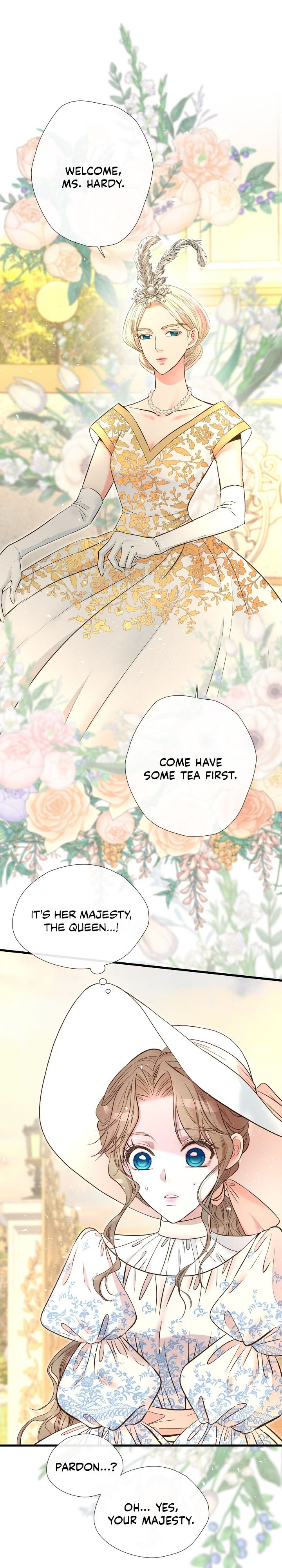 The Problematic Prince chapter 22 page 21