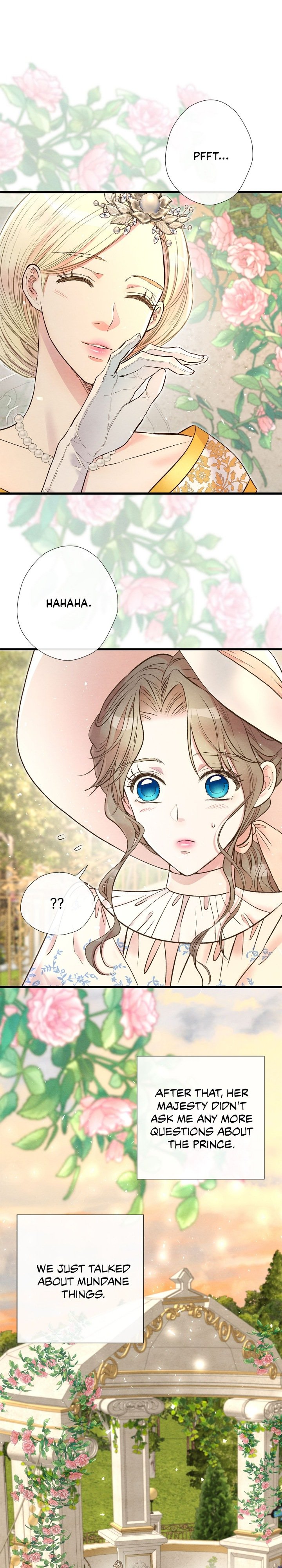 The Problematic Prince chapter 22 page 31